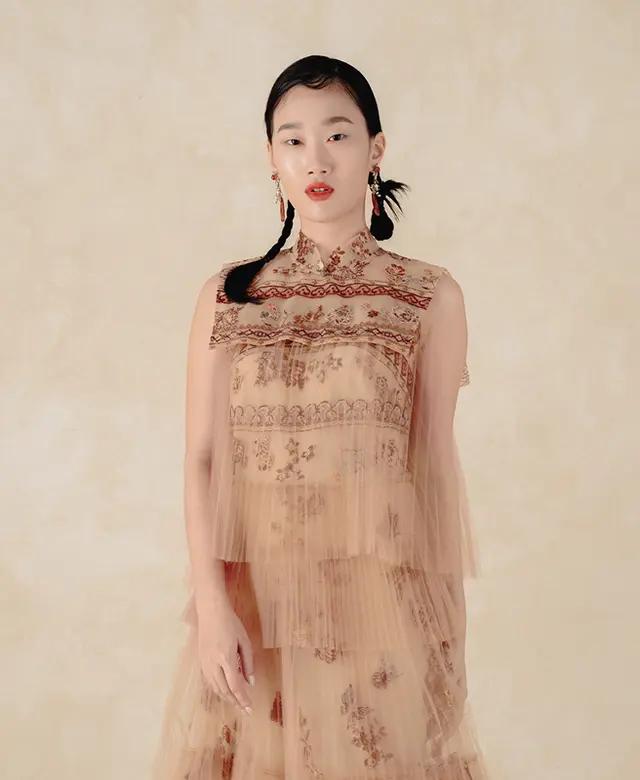 Glady Dress Image 1