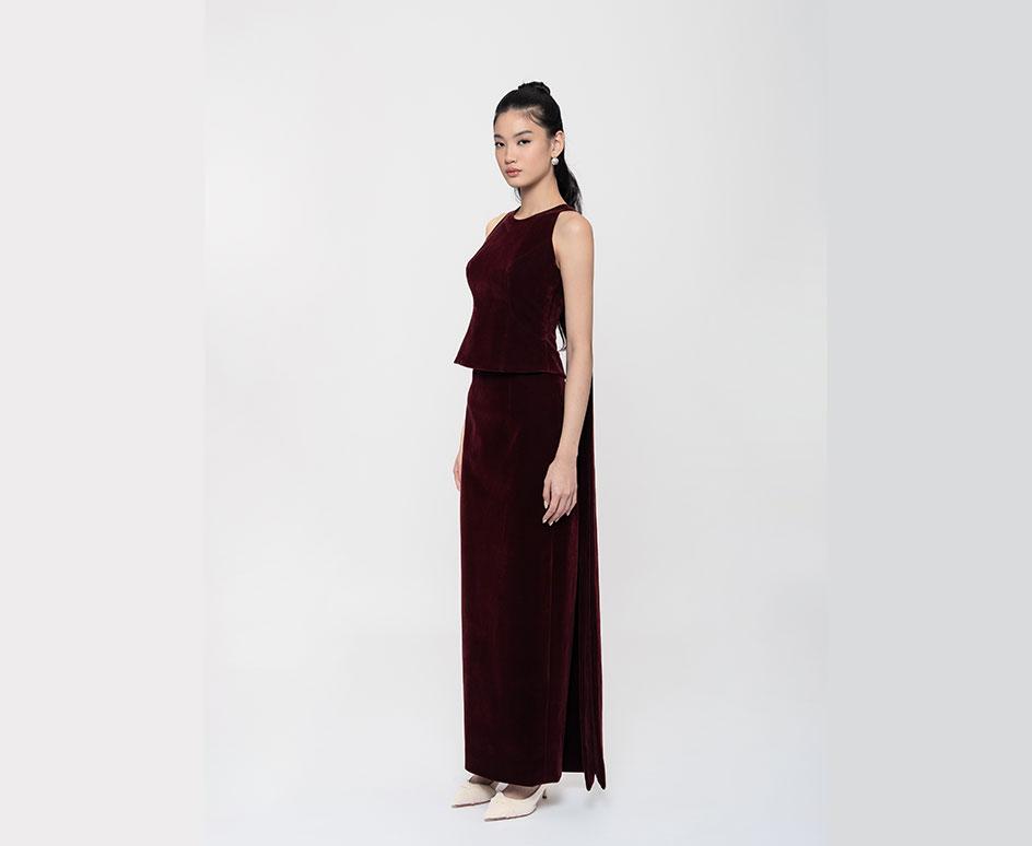 Fall winter black Image Gallery 1
